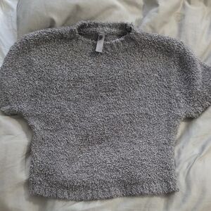 Skims Cozy Cropped Top